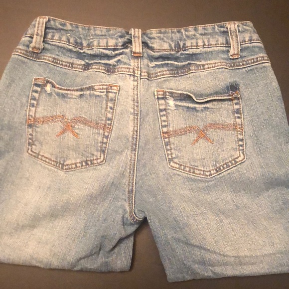 Cato, women’s denim capris - Picture 3 of 4